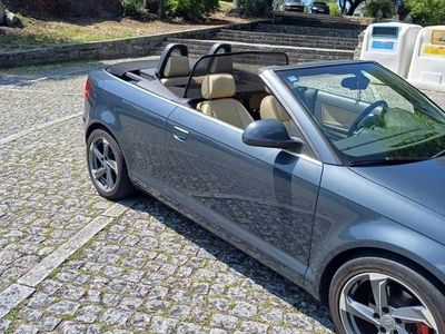 Audi A3 Cabriolet