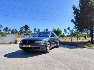 VW Passat