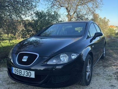 Usado 2006 Seat Leon Sport | € 3.500