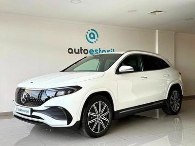 Mercedes EQA250+
