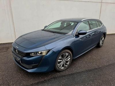 Azul Usado 2019 Peugeot 508 Active Carrinha | € 18.750 (Caro)