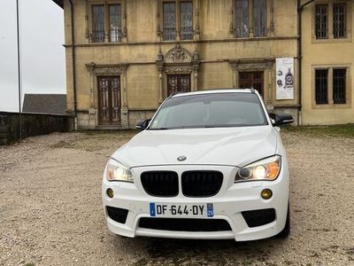 usado BMW X1 20d xDrive