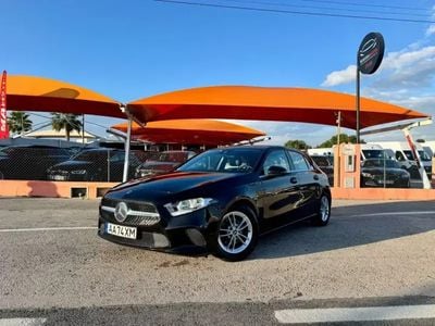 Mercedes A180