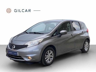 Usado Nissan Note Tekna 90 HP (66 kW) 2017 Cinza Monovolume