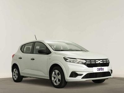 Branco Usado 2024 Dacia Sandero | € 16.490 (Preço justo)