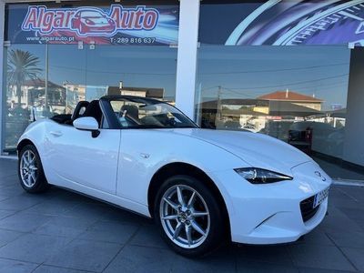 usado Mazda MX5 MZR 1.5 Sky.Excellence Navi