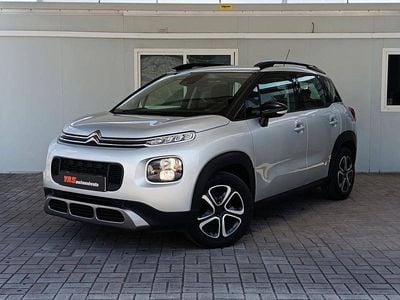 Usado Citroën C3 Aircross 110 HP (80 kW) 2019 Cinzento SUV
