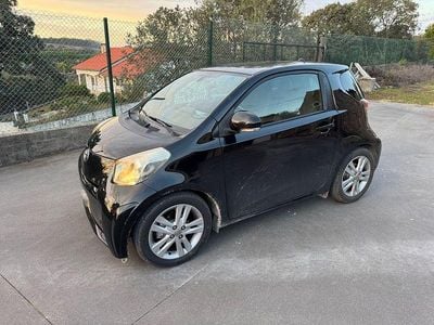 Usado 2010 Toyota iQ Citadino | € 7.200