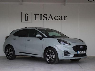 Ford Puma Gen-E
