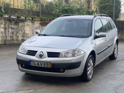 Renault Mégane II