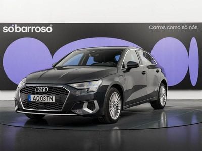 Audi A3 Sportback e-tron