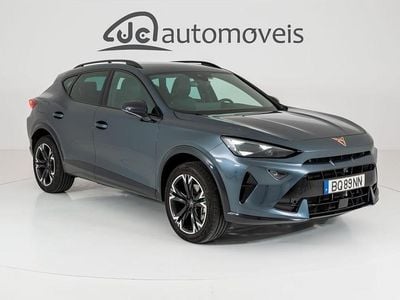 Cinza Usado 2025 Cupra Formentor SUV | € 35.400 (Preço elevado)