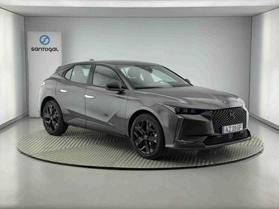 DS Automobiles DS4