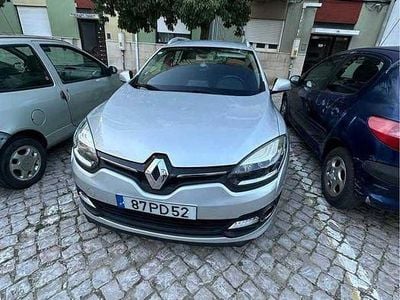 Usado 2014 Renault Mégane III LIMITED Sedan | € 7.000