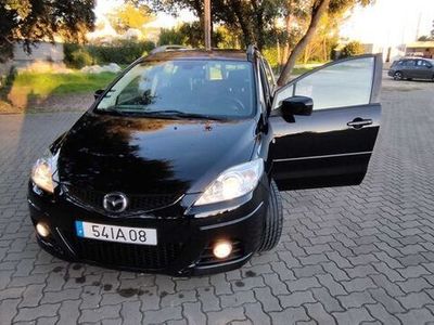 usado Mazda 5 em excelente estado