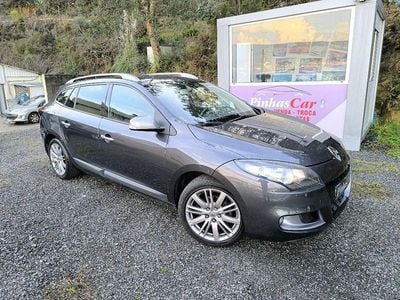 Usado Renault Mégane GT Line GT-Line 110 HP (80 kW) 2011 Sedan