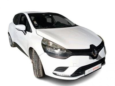 Usado Renault Clio IV Zen 75 HP (55 kW) 2017 Branco