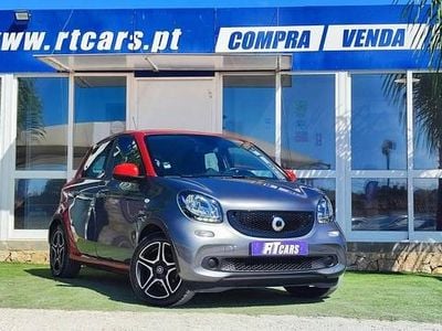 Smart ForFour