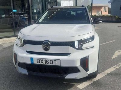 Novo Citroën C3 Aircross 101 HP (74 kW) 2025 Branco SUV