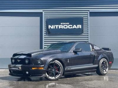 Preto Usado 2005 Ford Mustang Cabrios | € 47.850