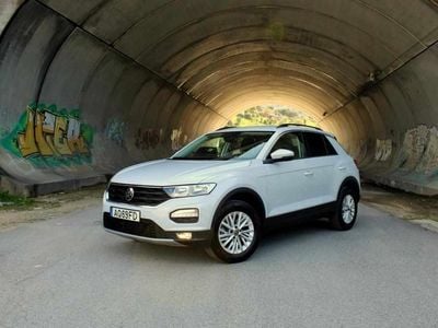 VW T-Roc