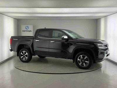 Novo VW Amarok Style 204 HP (150 kW) 2025 Preto Pickup