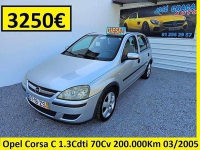 Opel Corsa
