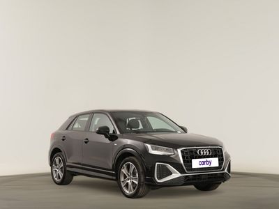 usado Audi Q2 Q235 Tfsi S Line