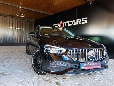 Mercedes C220