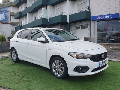 usado Fiat Tipo 1.3 M-Jet Lounge