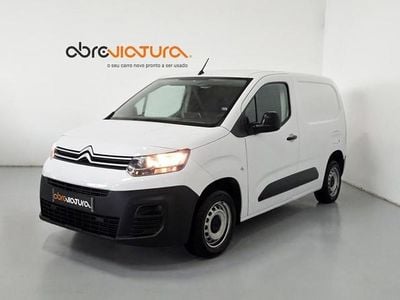 Branco Usado 2023 Citroën Berlingo Monovolume | € 16.750 (Preço justo)