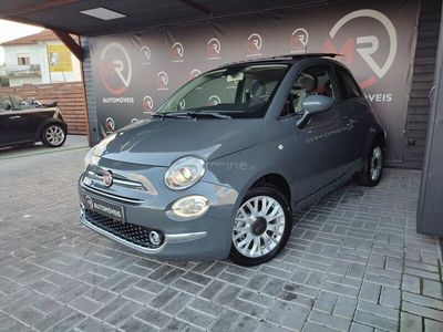 usado Fiat 500 1.2 Lounge