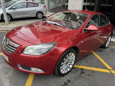 usado Opel Insignia 2.0 CDTi Cosmo