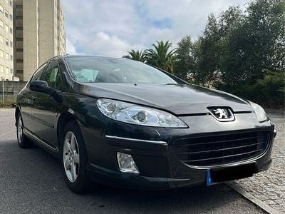 Peugeot 407