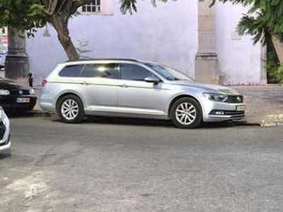 Usado VW Passat 130 HP (95 kW) 2015 Carrinha