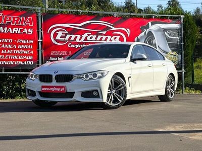 BMW 420 Gran Coupé