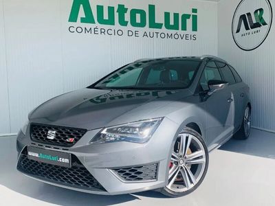 usado Seat Leon ST 2.0 TSi Cupra