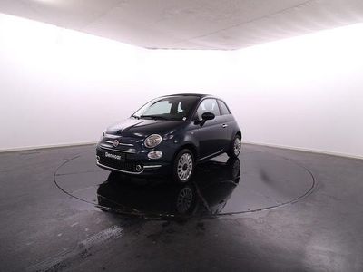 Azul Usado 2024 Fiat 500 | € 17.850 (Caro)
