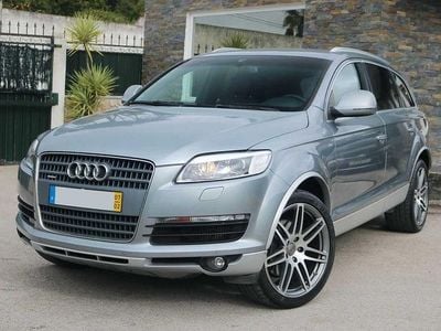 Usado Audi Q7 Premium 236 HP (173 kW) 2007 SUV