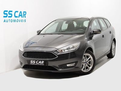 usado Ford Focus SW 1.0 EcoBoost Business