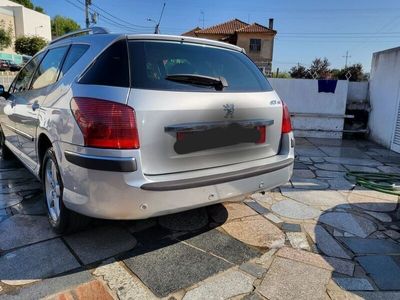 usado Peugeot 407 sw diesel