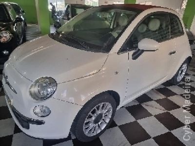 usado Fiat 500L cabriolet Gasolina