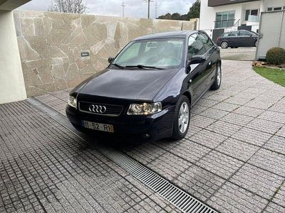 Usado 2001 Audi A3 Sport | € 5.500 (Preço elevado)