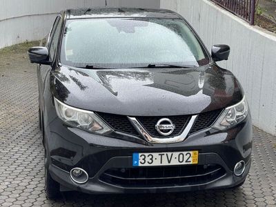 usado Nissan Qashqai 1.5 dCi N-Connecta