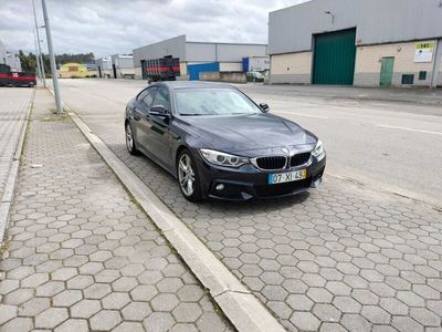 BMW 418 Gran Coupé