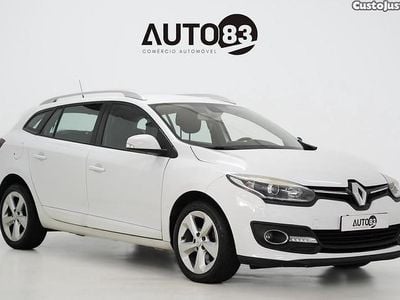 Renault Mégane GrandTour