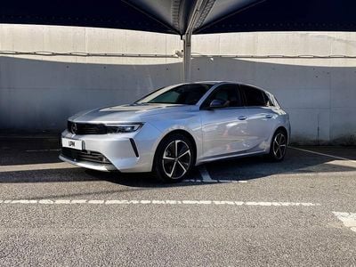 Usado Opel Astra Edition 130 HP (95 kW) 2023 Cinzento Carrinha