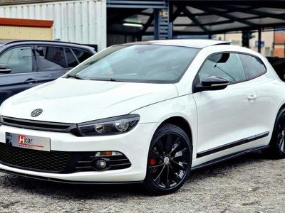 usado VW Scirocco 2.0 140CV