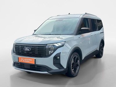 Usado Ford Tourneo Courier 125 HP (91 kW) 2025 Cinzento Monovolume
