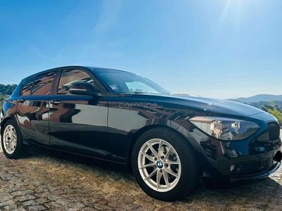 usado BMW 116 Série 1 d Line Sport